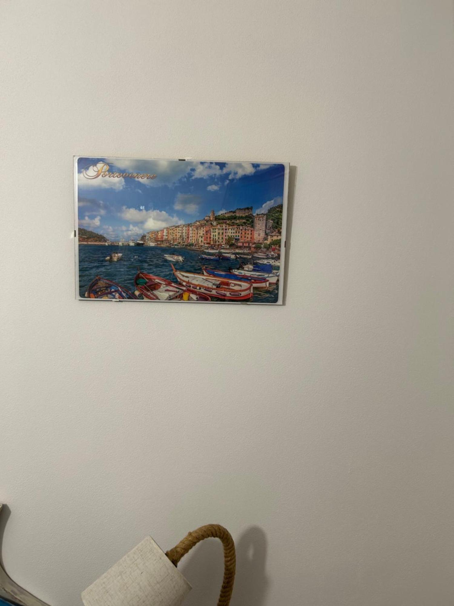 Willa Gli Scogli A Due Passi Porto Venere Zewnętrze zdjęcie