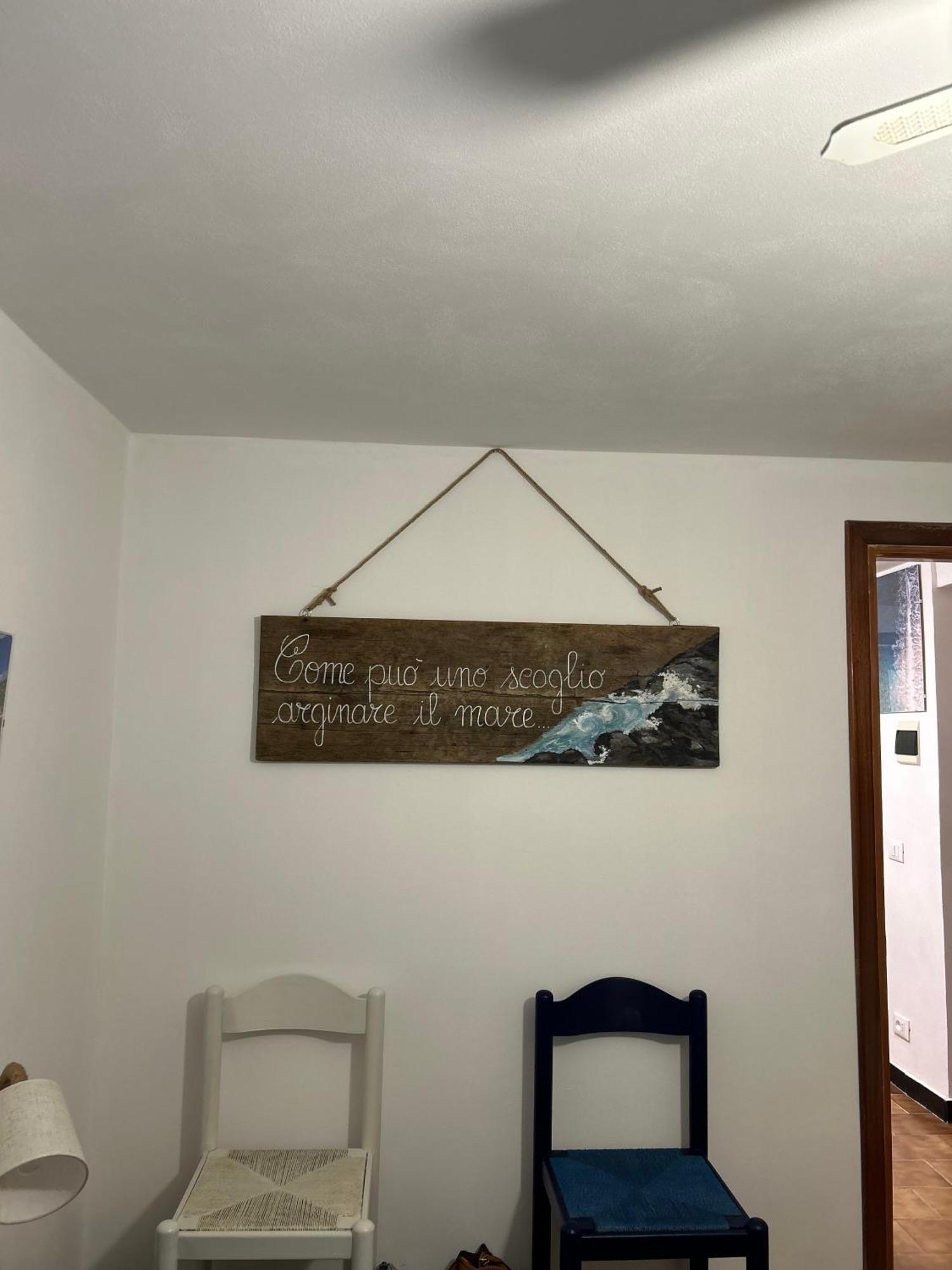 Willa Gli Scogli A Due Passi Porto Venere Zewnętrze zdjęcie