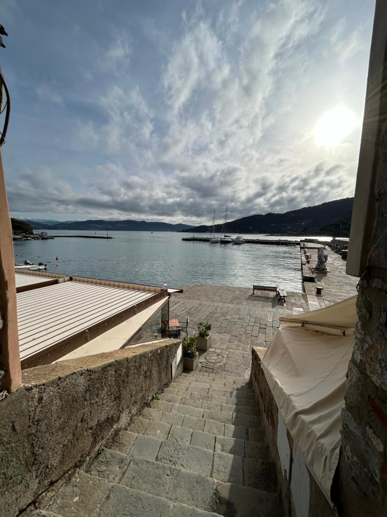 Willa Gli Scogli A Due Passi Porto Venere Zewnętrze zdjęcie