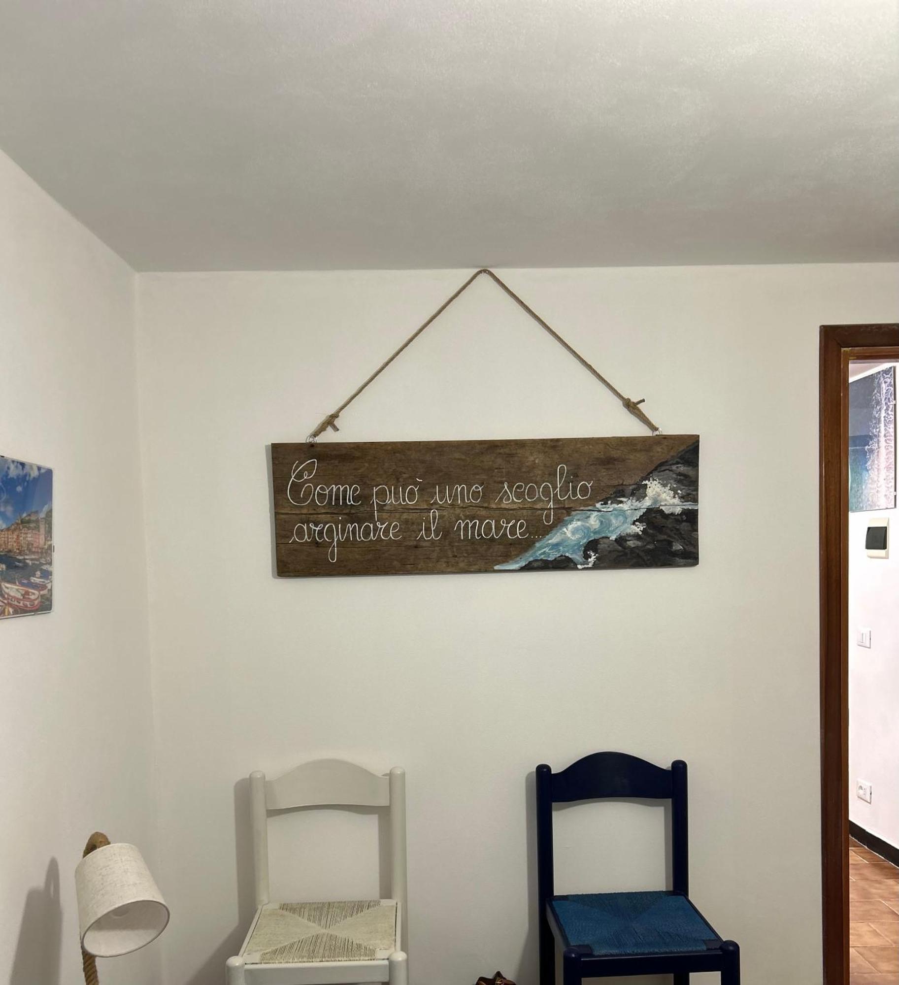 Willa Gli Scogli A Due Passi Porto Venere Zewnętrze zdjęcie