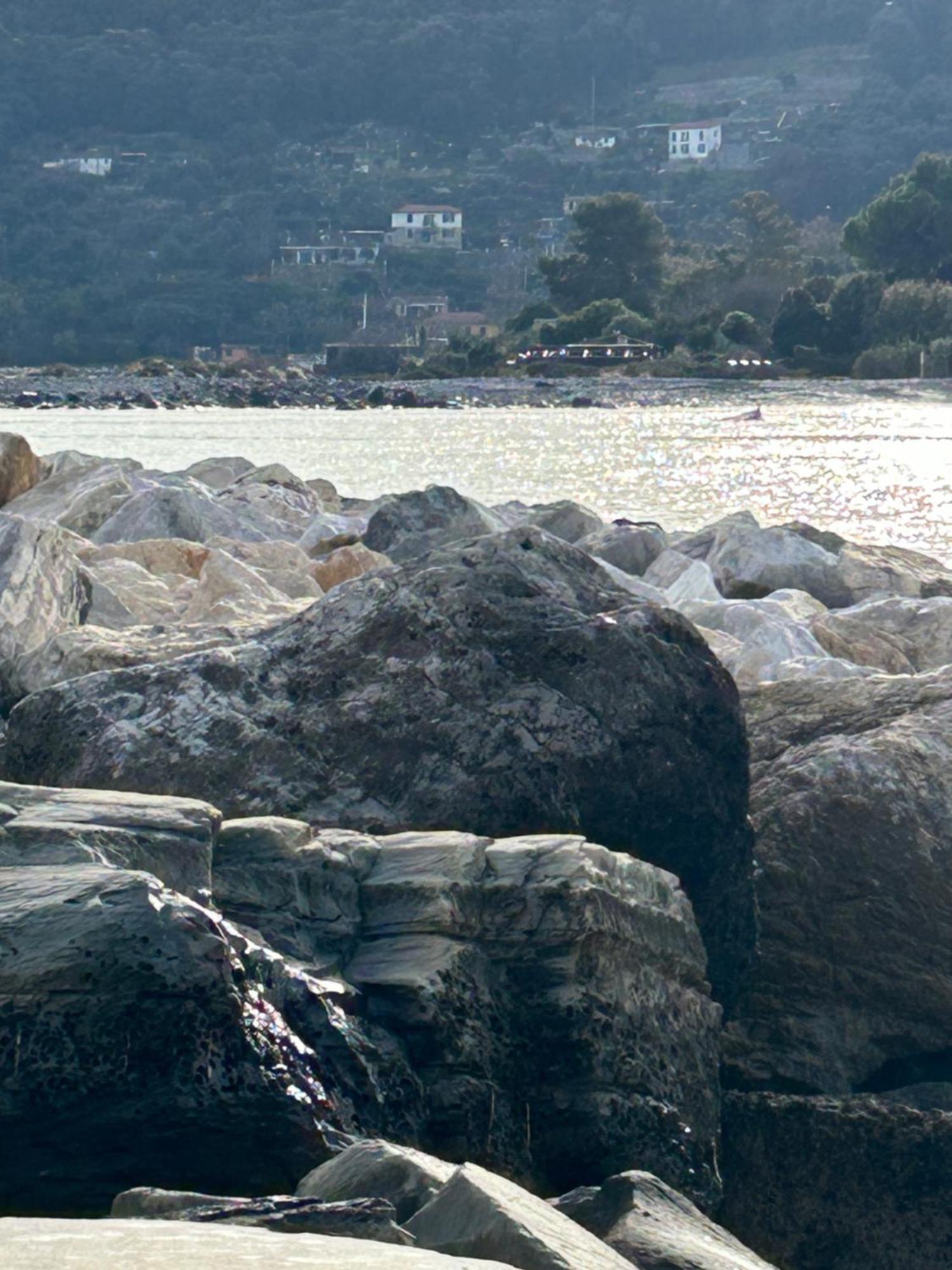 Willa Gli Scogli A Due Passi Porto Venere Zewnętrze zdjęcie
