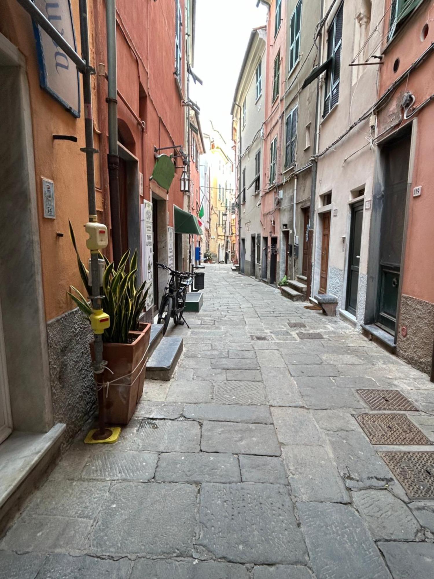 Willa Gli Scogli A Due Passi Porto Venere Zewnętrze zdjęcie