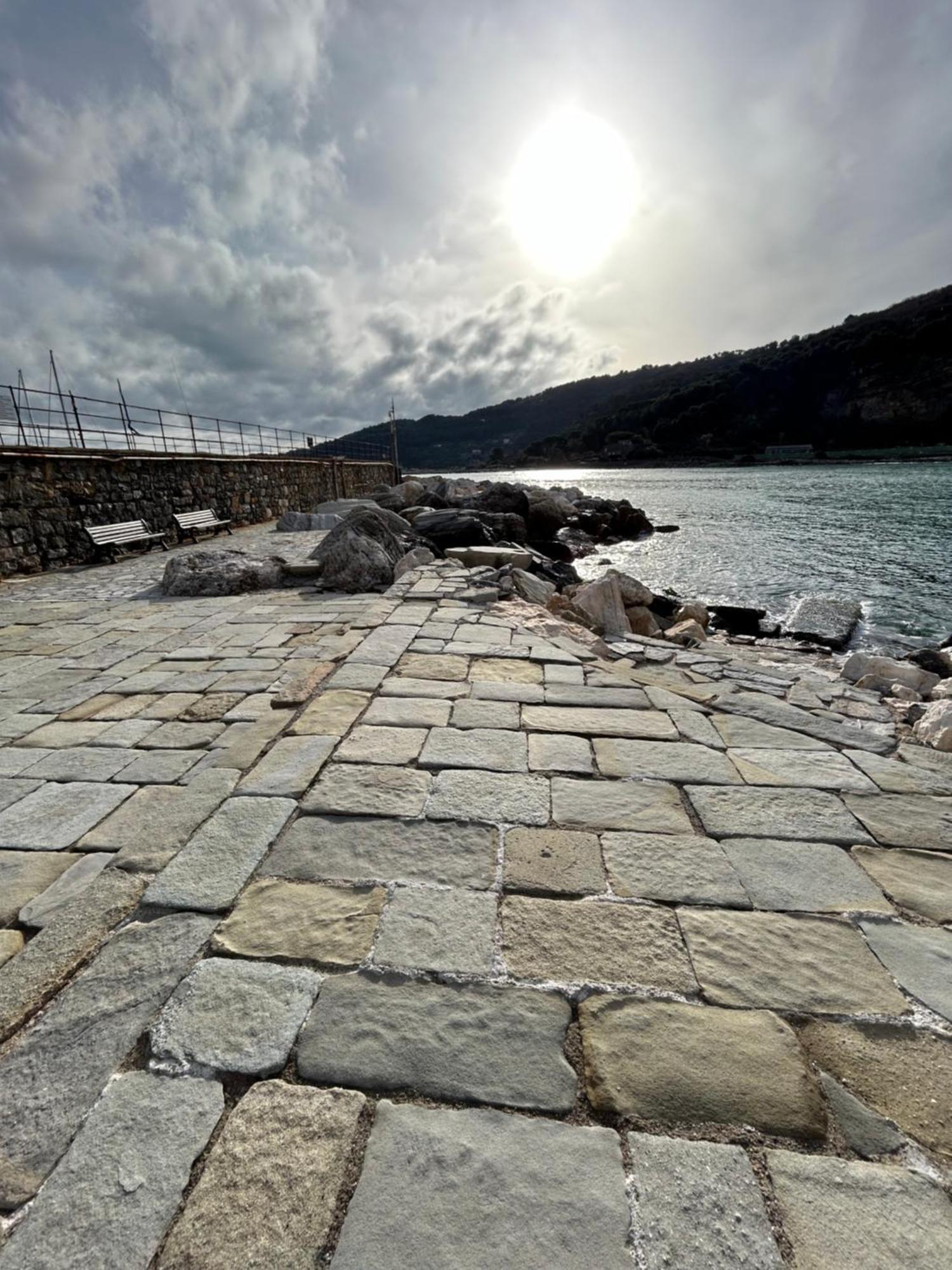 Willa Gli Scogli A Due Passi Porto Venere Zewnętrze zdjęcie