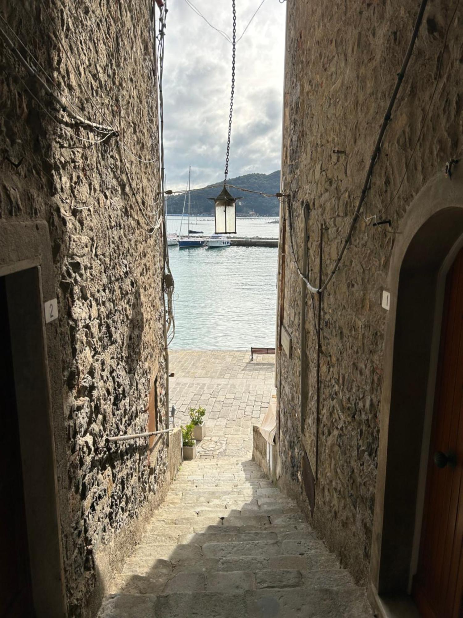 Willa Gli Scogli A Due Passi Porto Venere Zewnętrze zdjęcie